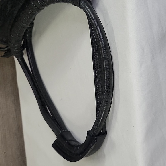 Hobo International Black Leather Shoulder Bag - Picture 6 of 12